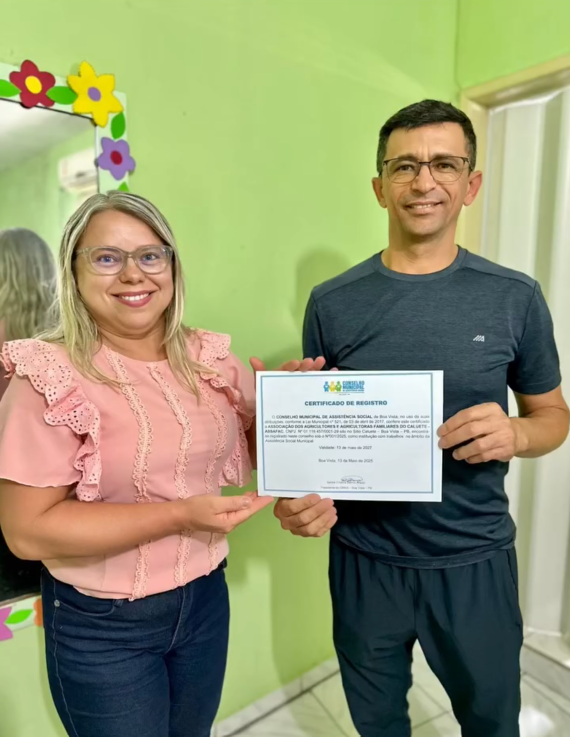 Ação Comunitária ASSAFAC 10