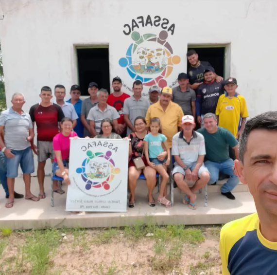 Ação Comunitária ASSAFAC 11