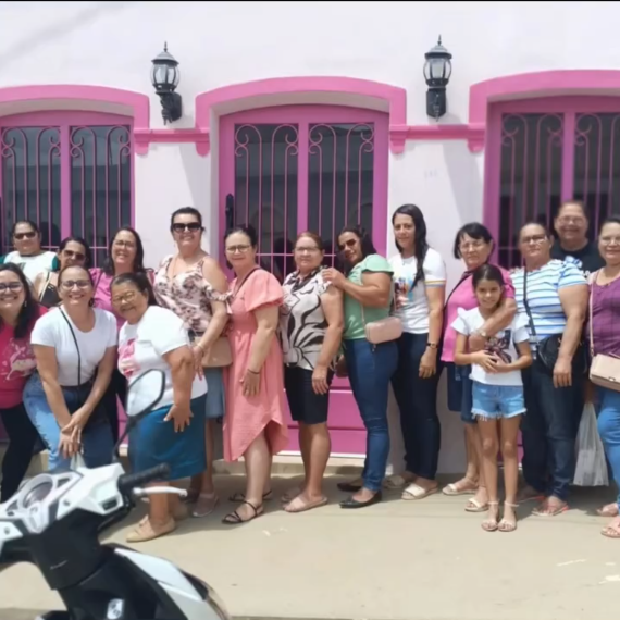 Ação Comunitária ASSAFAC 13