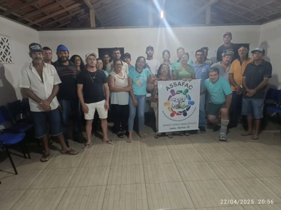 Ação Comunitária ASSAFAC 19