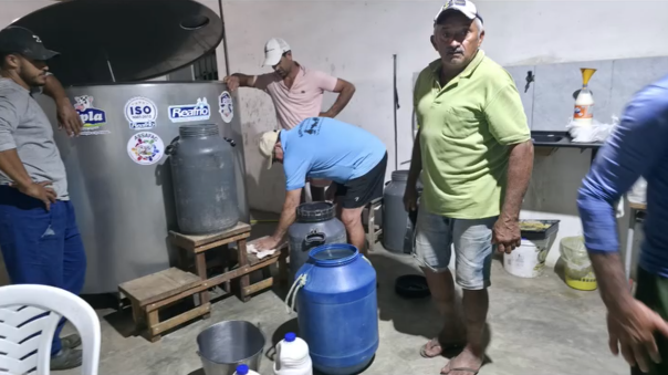 Ação Comunitária ASSAFAC 2