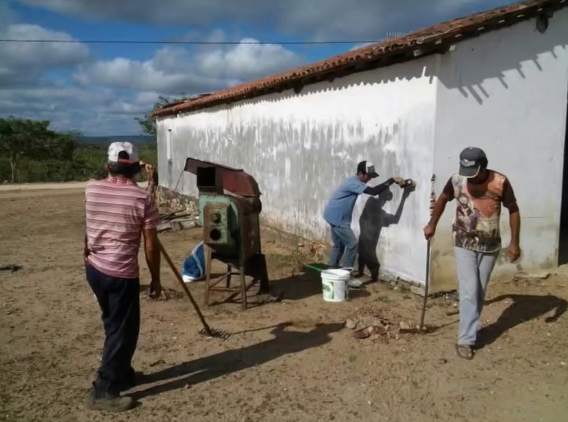 Ação Comunitária ASSAFAC 24