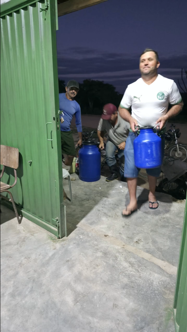 Ação Comunitária ASSAFAC 3