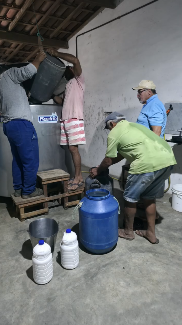 Ação Comunitária ASSAFAC 4